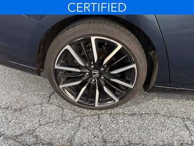 2024 Honda Accord Hybrid Touring **CERTIFIED**