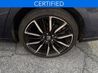 2024 Honda Accord Hybrid Touring **CERTIFIED**