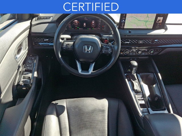 2024 Honda Accord Hybrid Touring **CERTIFIED**