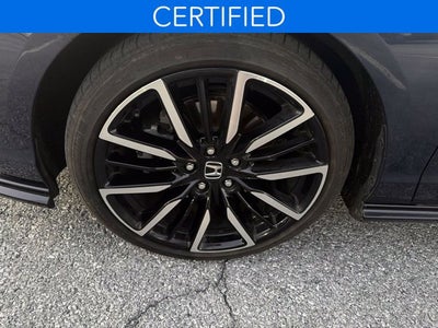 2024 Honda Accord Hybrid Touring **CERTIFIED**