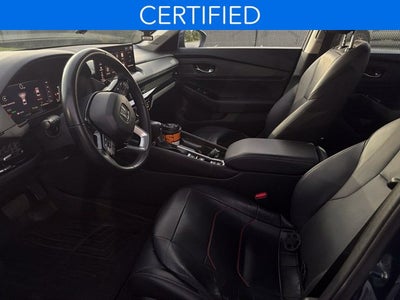 2024 Honda Accord Hybrid Touring **CERTIFIED**