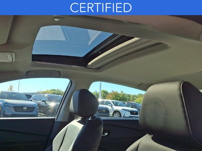 2024 Honda Accord Hybrid Touring **CERTIFIED**