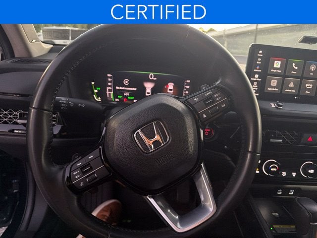 2024 Honda Accord Hybrid Touring **CERTIFIED**