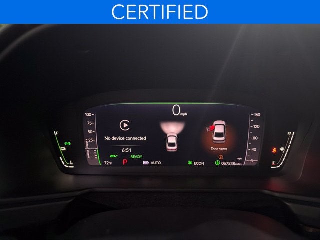 2024 Honda Accord Hybrid Touring **CERTIFIED**
