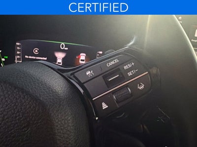 2024 Honda Accord Hybrid Touring **CERTIFIED**