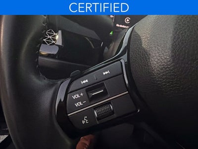 2024 Honda Accord Hybrid Touring **CERTIFIED**