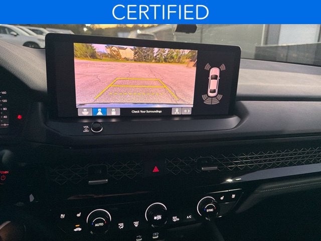 2024 Honda Accord Hybrid Touring **CERTIFIED**