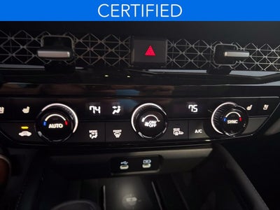2024 Honda Accord Hybrid Touring **CERTIFIED**