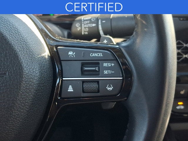 2024 Honda Accord Hybrid Touring **CERTIFIED**