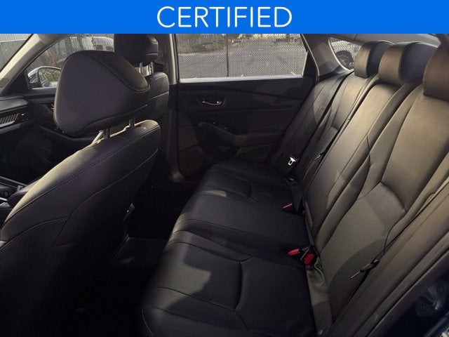 2024 Honda Accord Hybrid Touring **CERTIFIED**