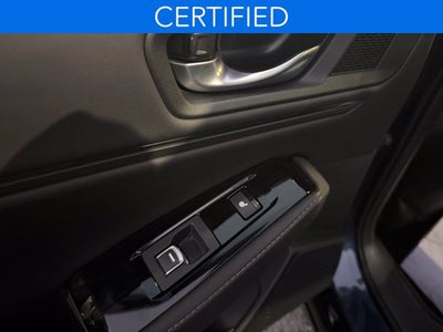 2024 Honda Accord Hybrid Touring **CERTIFIED**
