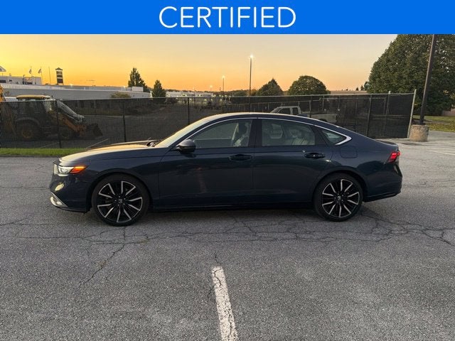 2024 Honda Accord Hybrid Touring **CERTIFIED**