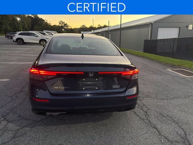 2024 Honda Accord Hybrid Touring **CERTIFIED**