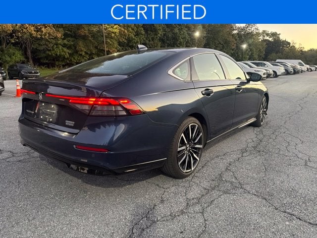 2024 Honda Accord Hybrid Touring **CERTIFIED**