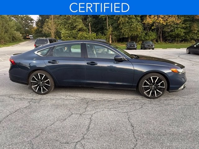 2024 Honda Accord Hybrid Touring **CERTIFIED**
