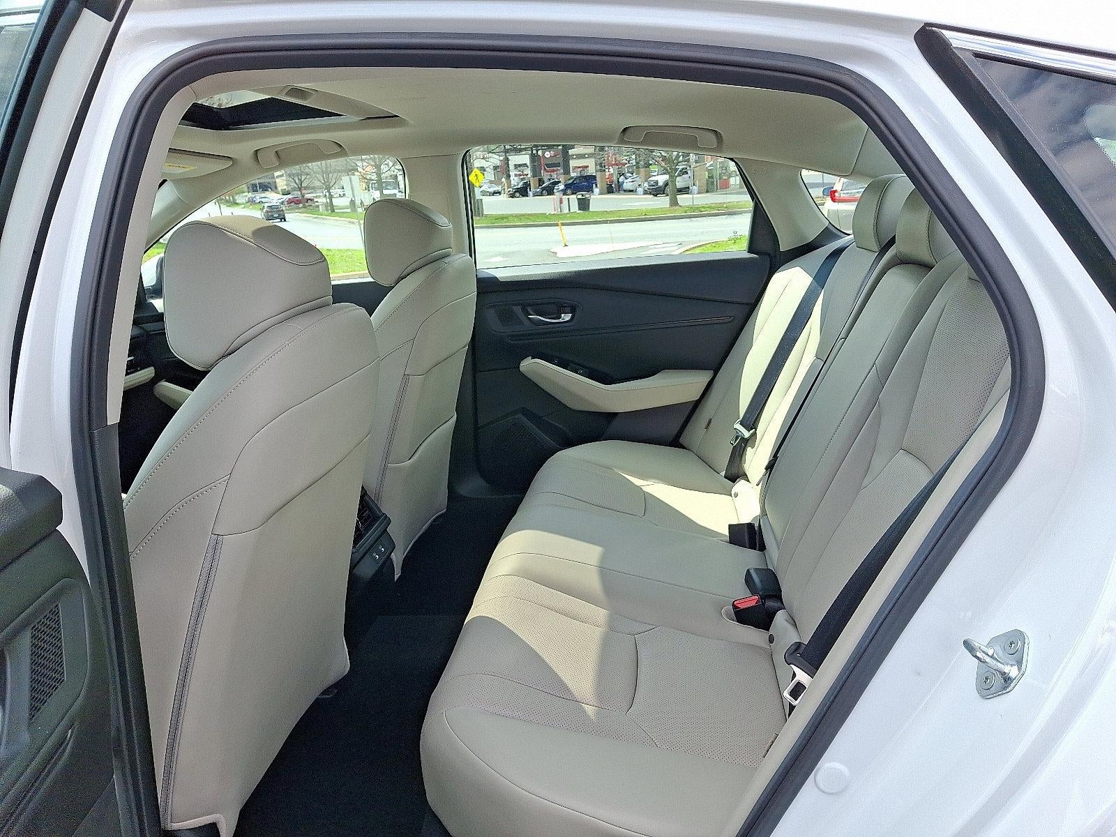 2024 Honda Accord Hybrid Touring Sedan