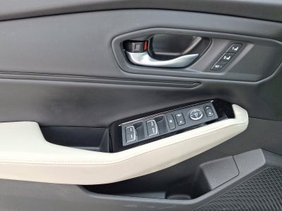 2024 Honda Accord Hybrid Touring Sedan