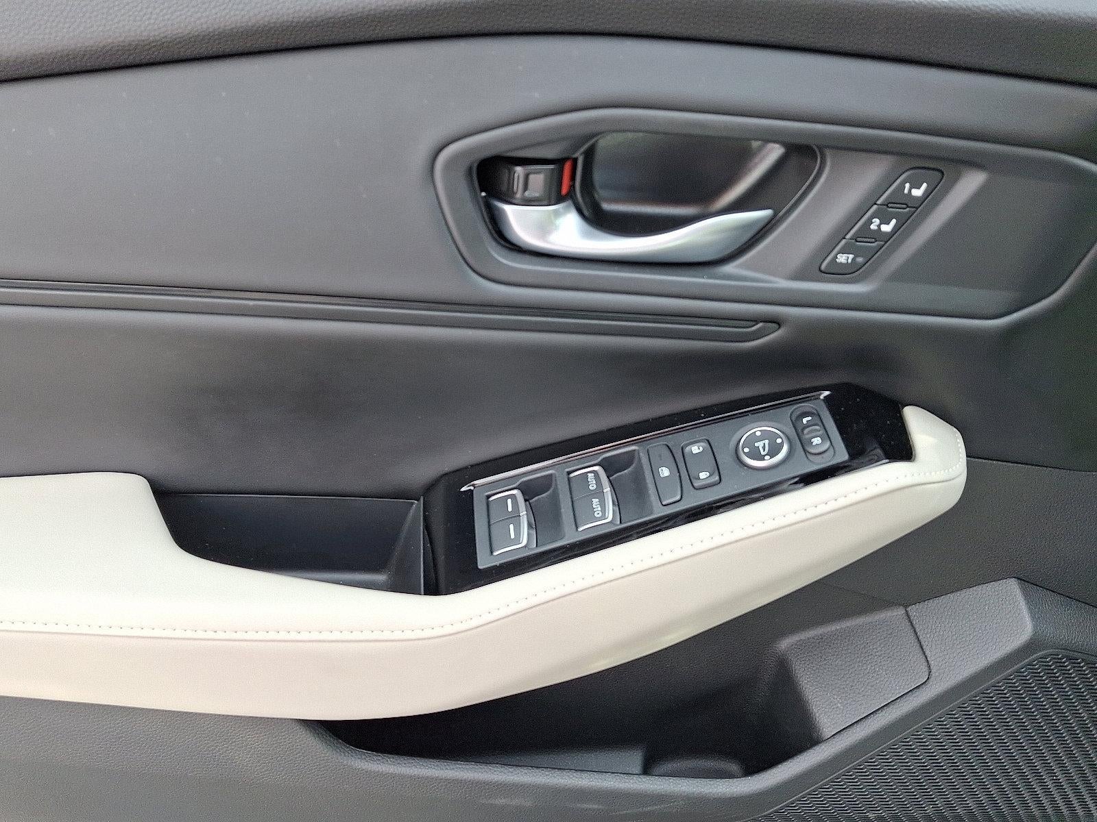 2024 Honda Accord Hybrid Touring Sedan