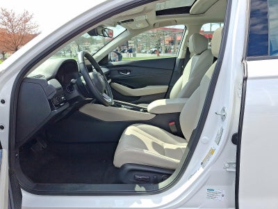 2024 Honda Accord Hybrid Touring Sedan