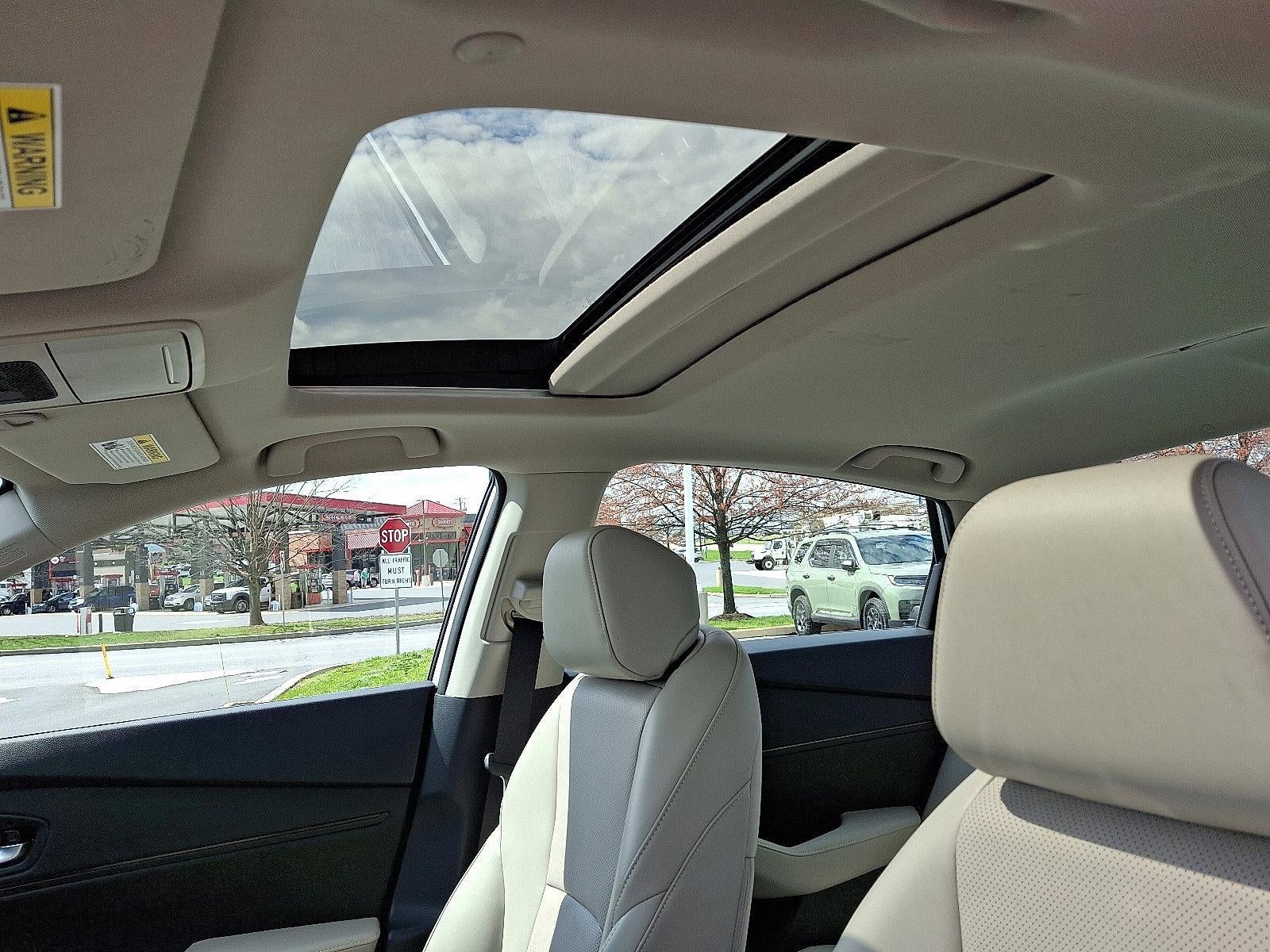 2024 Honda Accord Hybrid Touring Sedan