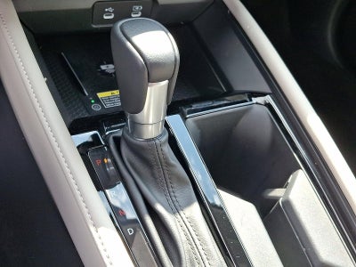 2024 Honda Accord Hybrid Touring Sedan