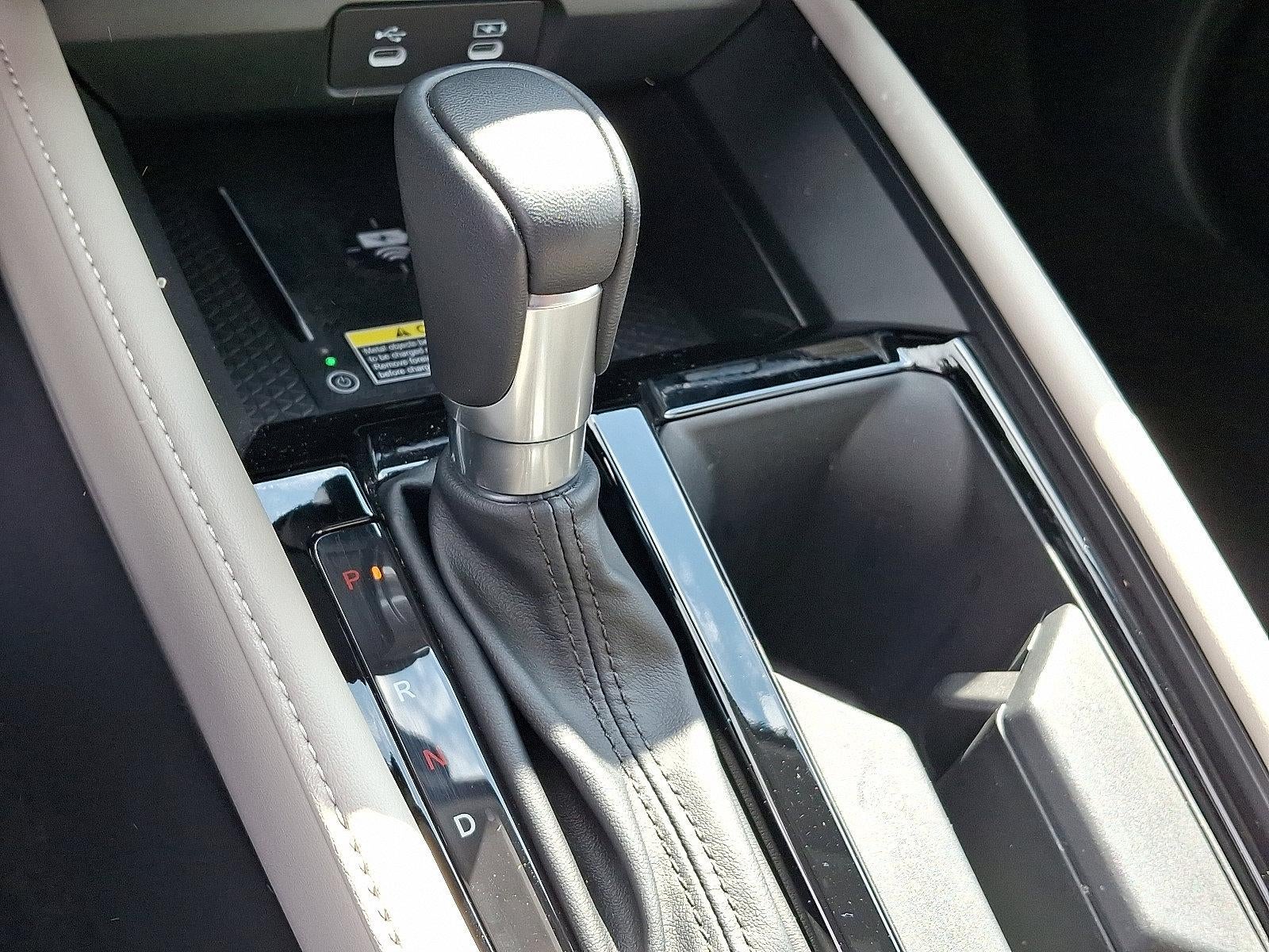 2024 Honda Accord Hybrid Touring Sedan