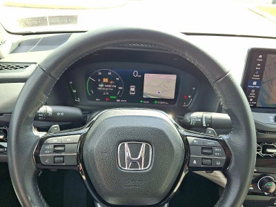 2024 Honda Accord Hybrid Touring Sedan