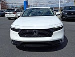 2024 Honda Accord Hybrid Touring Sedan