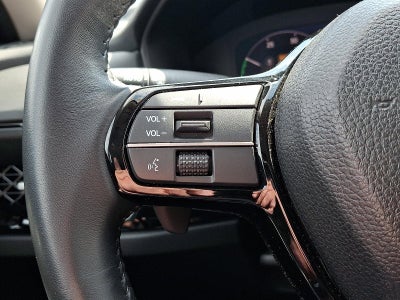 2024 Honda Accord Hybrid Touring Sedan