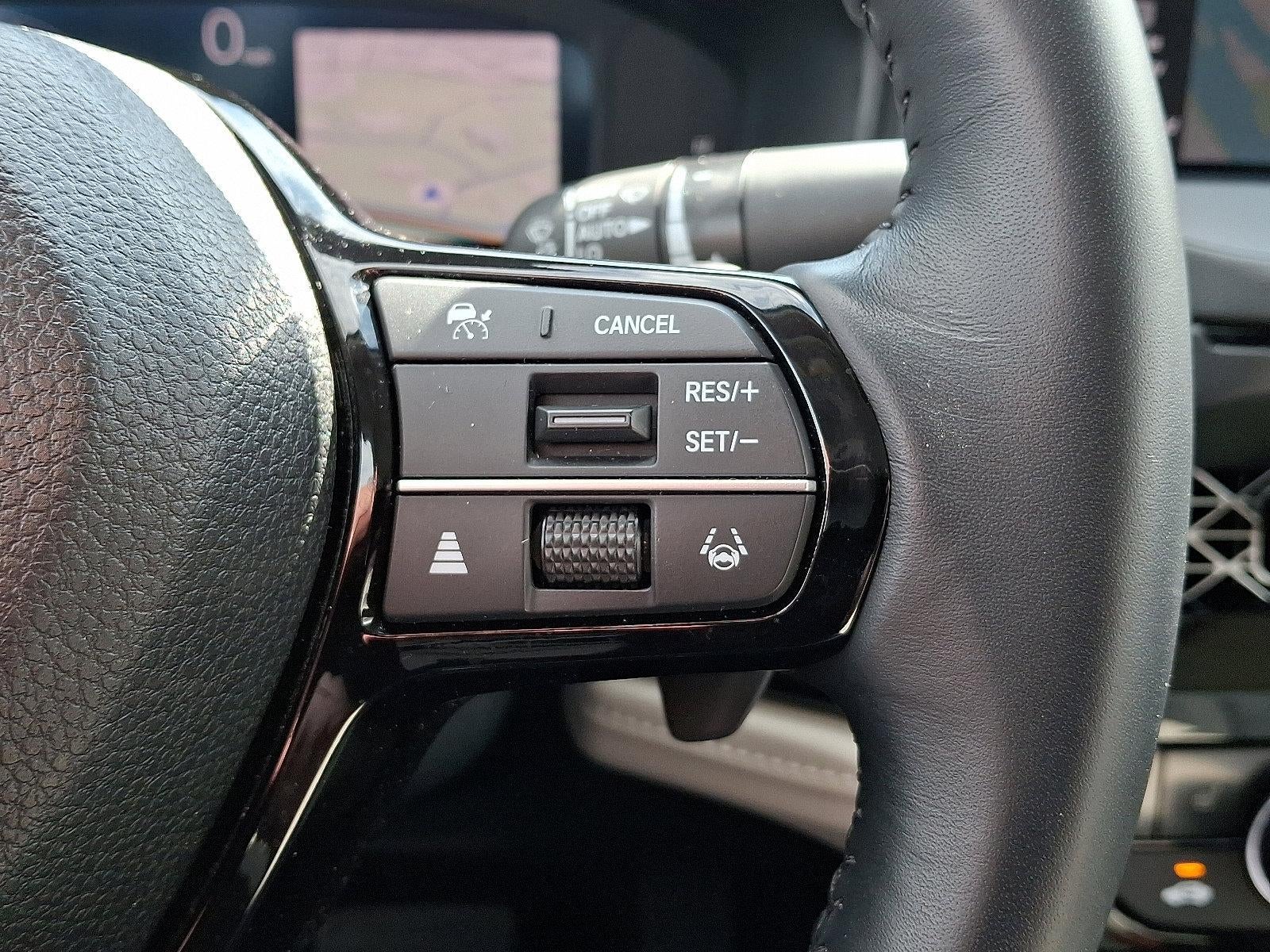 2024 Honda Accord Hybrid Touring Sedan