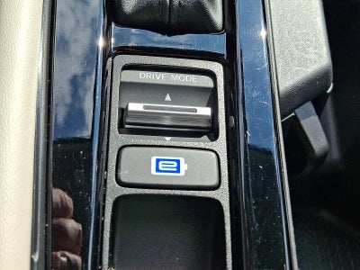 2024 Honda Accord Hybrid Touring Sedan