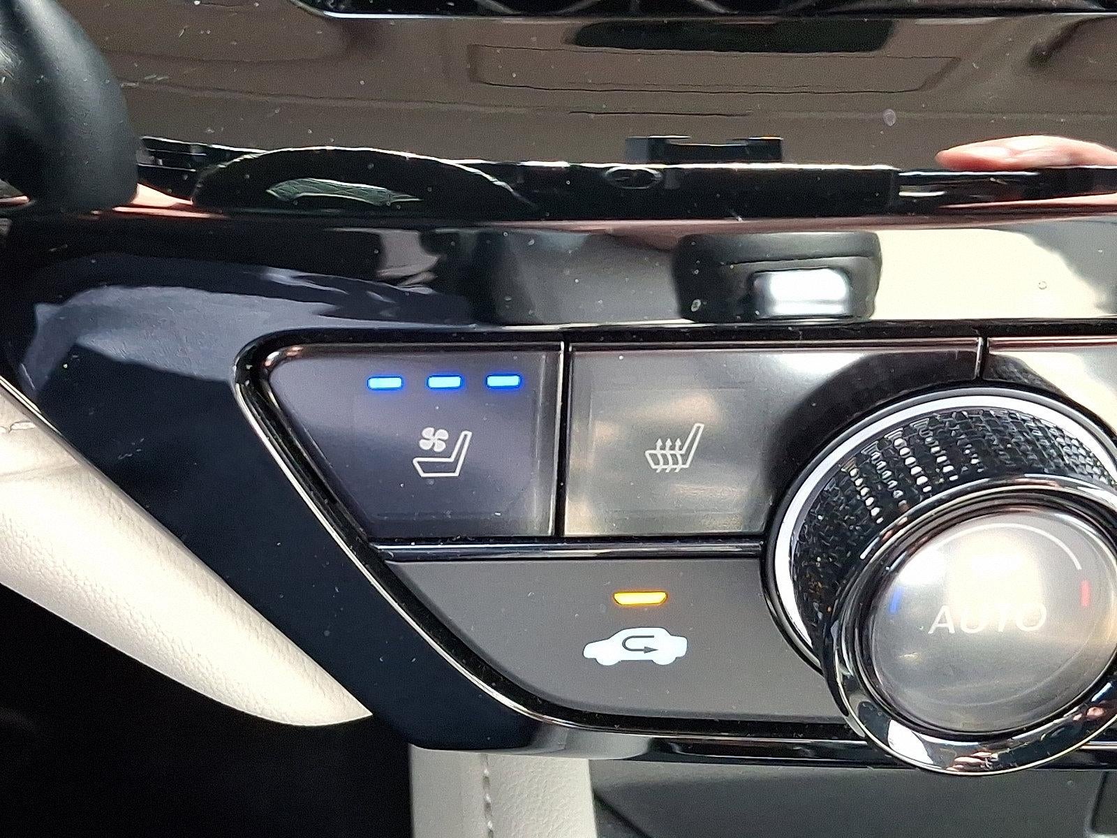 2024 Honda Accord Hybrid Touring Sedan