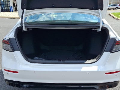 2024 Honda Accord Hybrid Touring Sedan