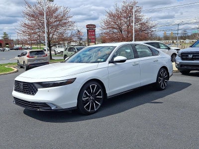 2024 Honda Accord Hybrid Touring Sedan