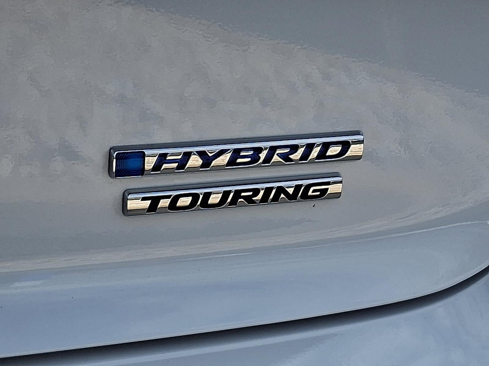 2024 Honda Accord Hybrid Touring Sedan