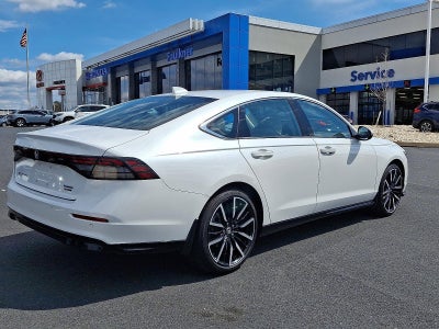2024 Honda Accord Hybrid Touring Sedan