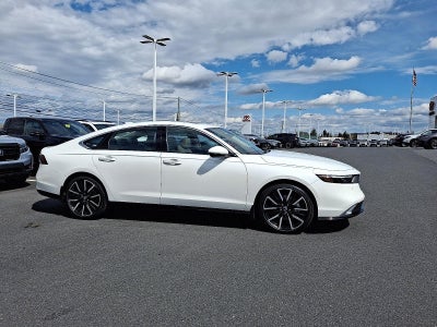 2024 Honda Accord Hybrid Touring Sedan