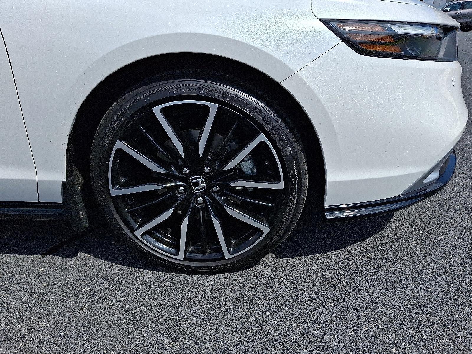 2024 Honda Accord Hybrid Touring Sedan