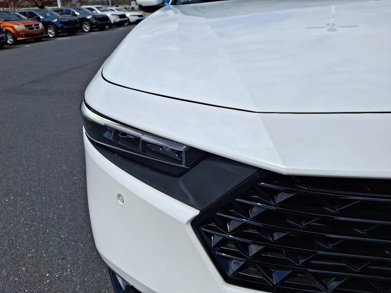 2024 Honda Accord Hybrid Touring Sedan