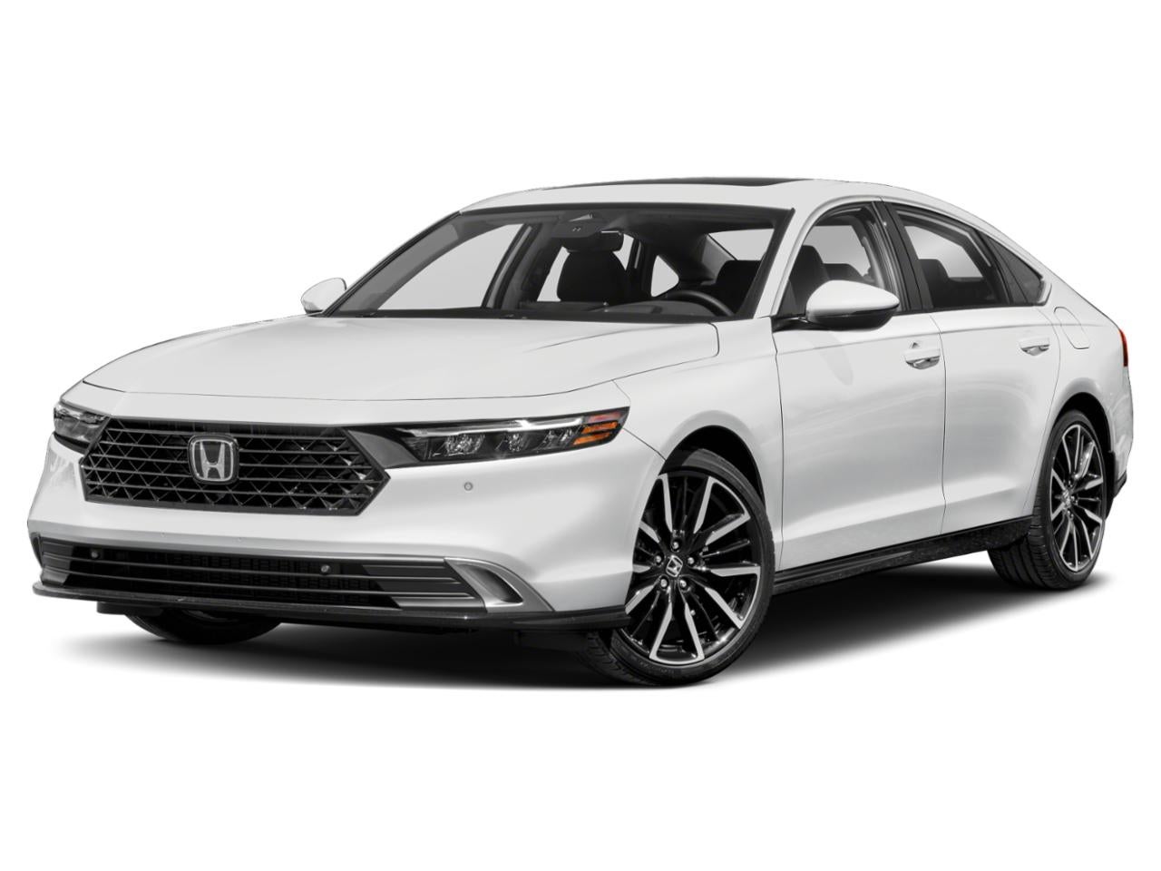 2024 Honda Accord Hybrid Touring Sedan