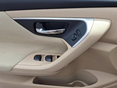 2015 Nissan Altima 4dr Sdn I4 2.5 S