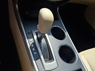 2015 Nissan Altima 4dr Sdn I4 2.5 S