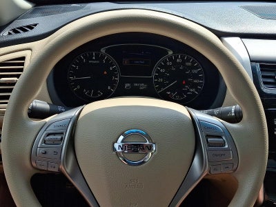 2015 Nissan Altima 4dr Sdn I4 2.5 S