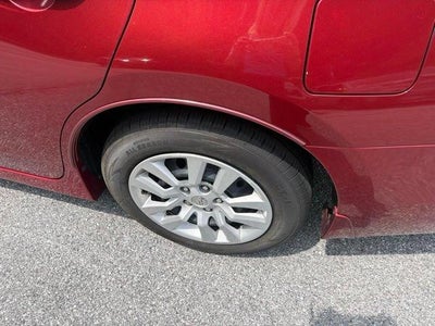 2015 Nissan Altima 4dr Sdn I4 2.5 S