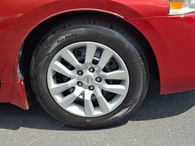 2015 Nissan Altima 4dr Sdn I4 2.5 S