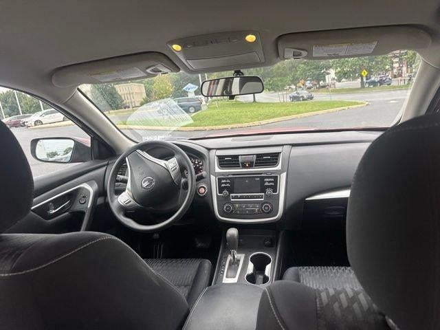2018 Nissan Altima 2.5 S Sedan
