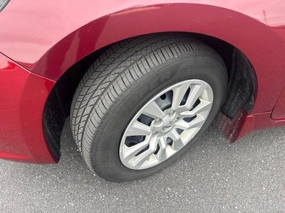 2018 Nissan Altima 2.5 S Sedan