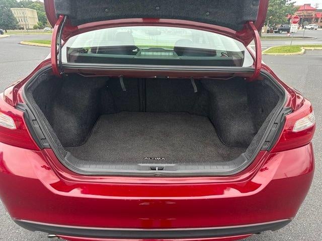 2018 Nissan Altima 2.5 S Sedan