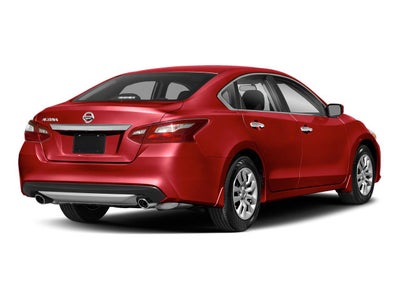 2018 Nissan Altima 2.5 S Sedan