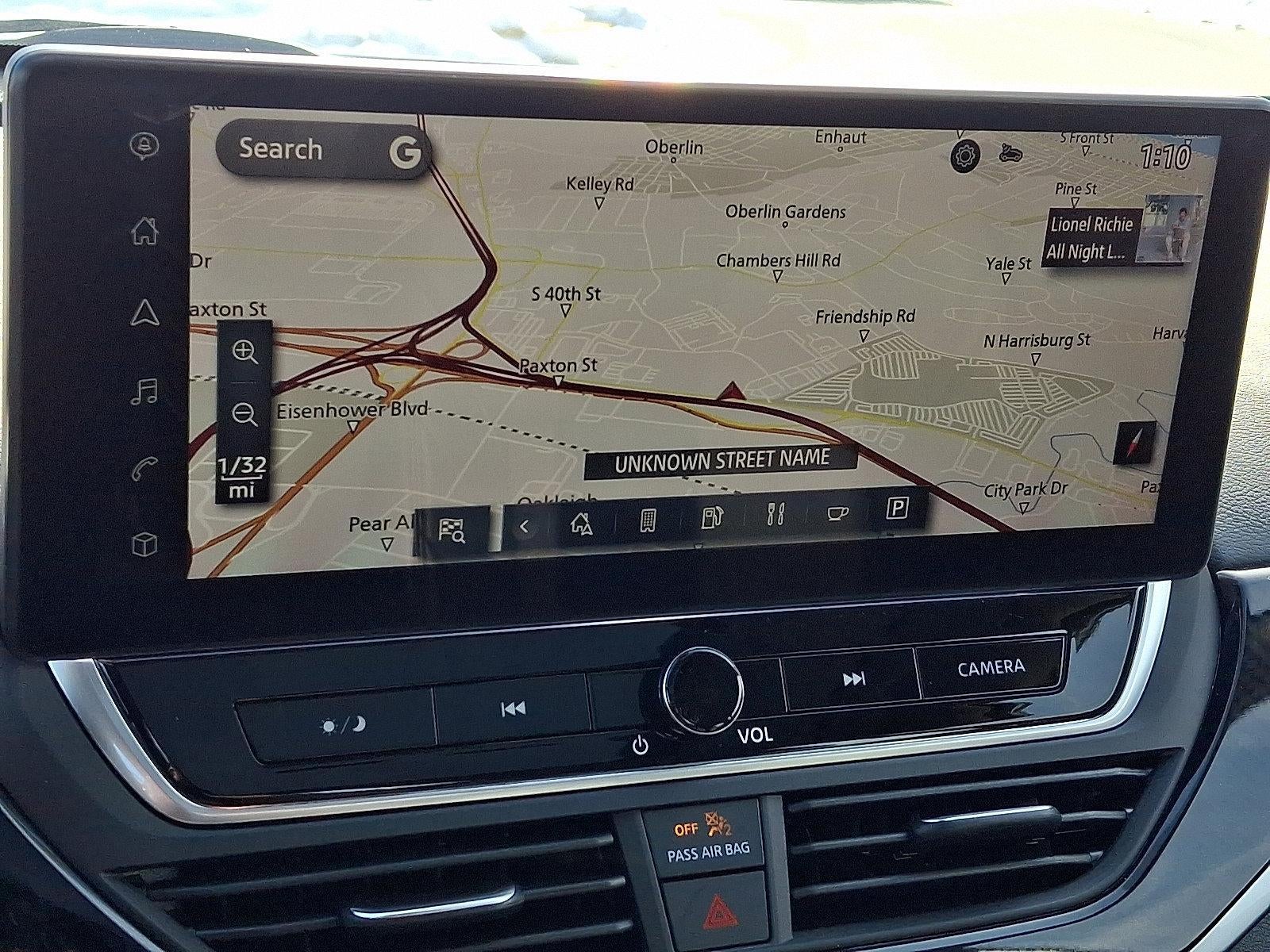 2023 Nissan Altima 2.0 SR Sedan